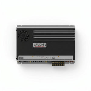 Audio System Italy-Twister F4-400-4-Kanal Verstärker-masori-kaufen