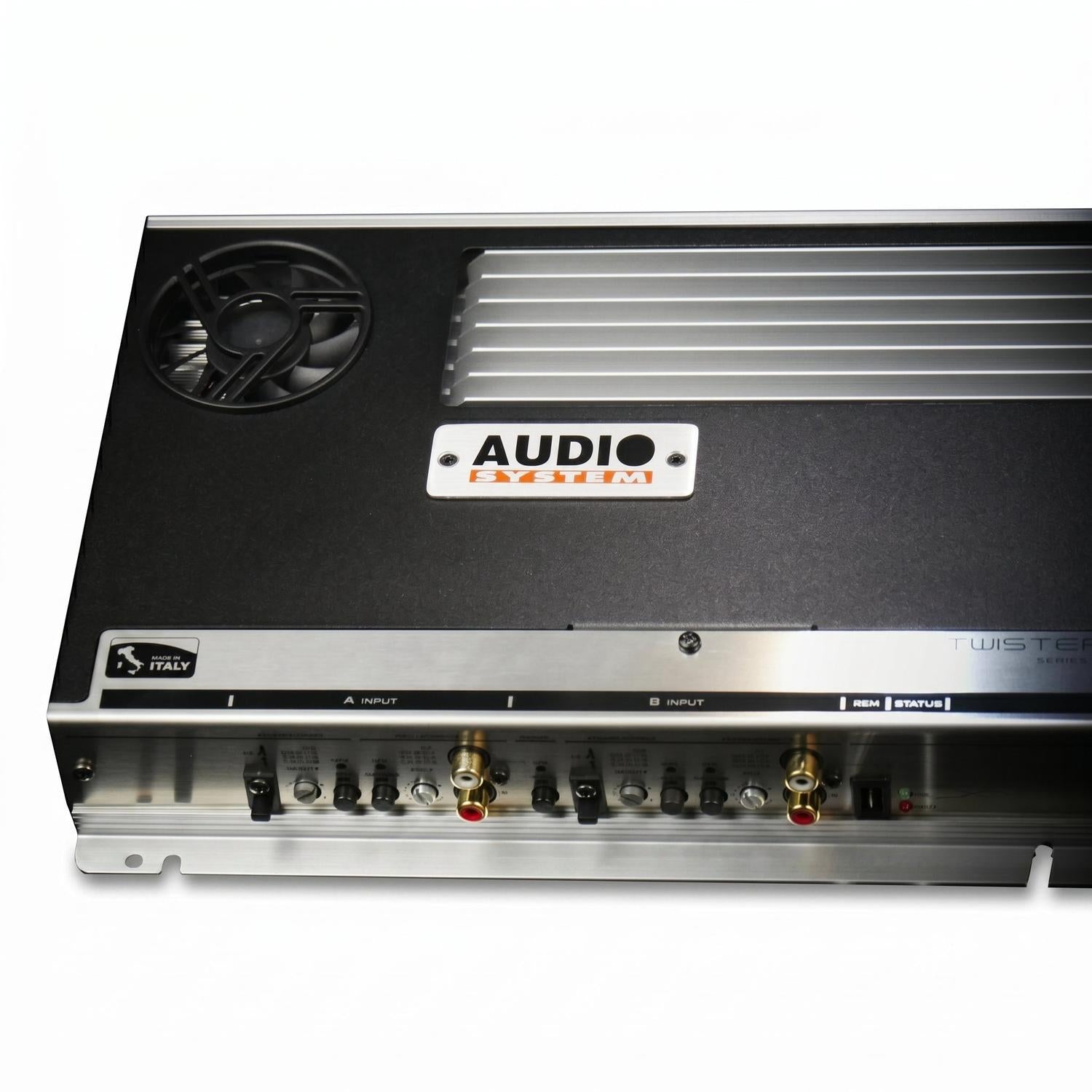 Audio System Italy-Twister F4-650-4-Kanal Verstärker-masori-kaufen