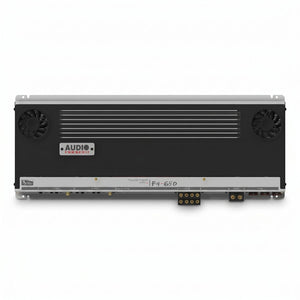 Audio System Italy-Twister F4-650-4-Kanal Verstärker-masori-kaufen