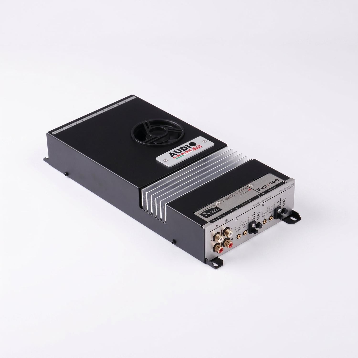Audio System Italy-Twister F4D/400-4-Kanal Verstärker-masori-kaufen