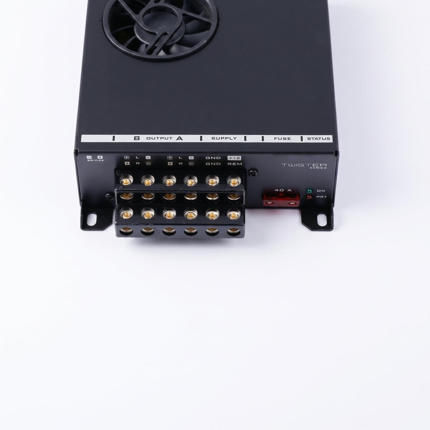 Audio System Italy-Twister F4D/400-4-Kanal Verstärker-masori-kaufen