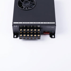 Audio System Italy-Twister F4D/400-4-Kanal Verstärker-masori-kaufen