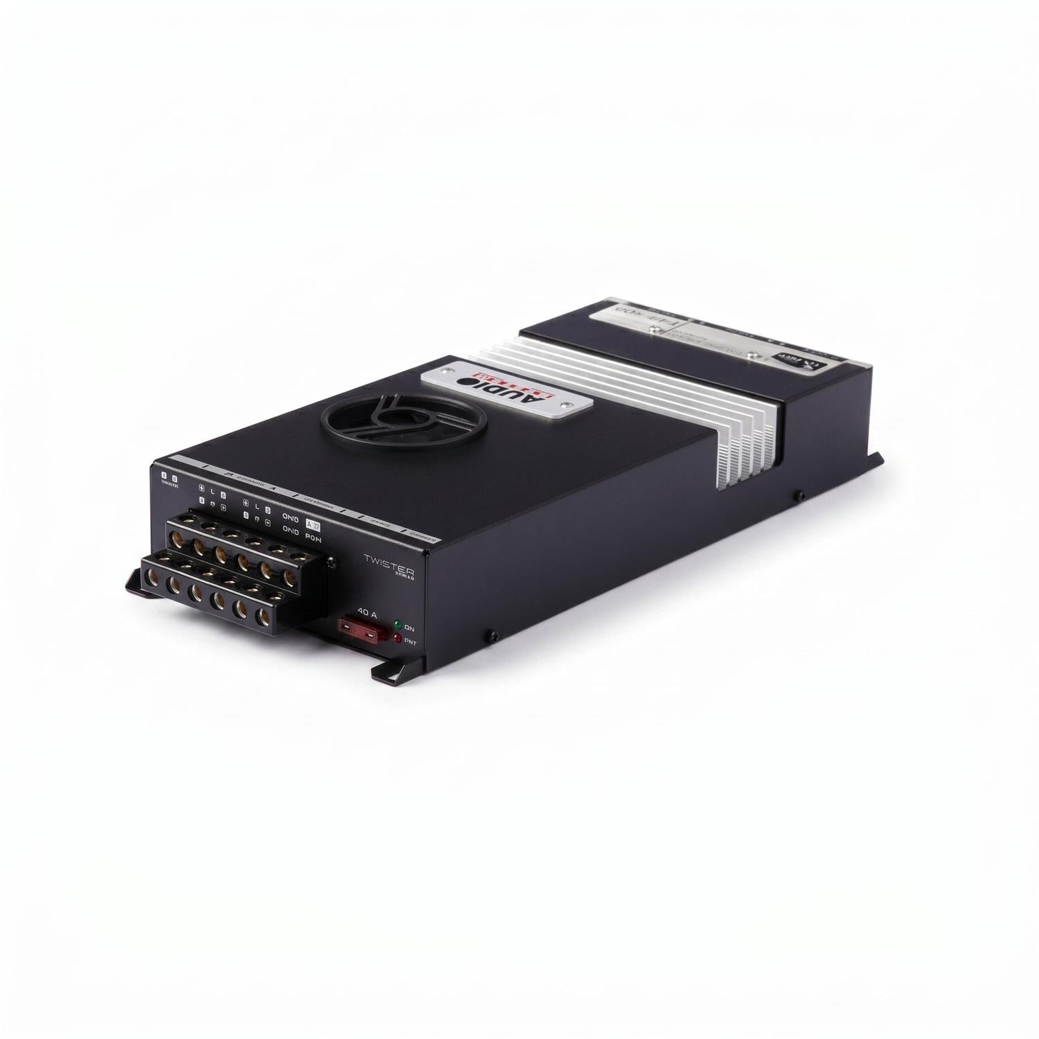 Audio System Italy-Twister F4D/400-4-Kanal Verstärker-masori-kaufen