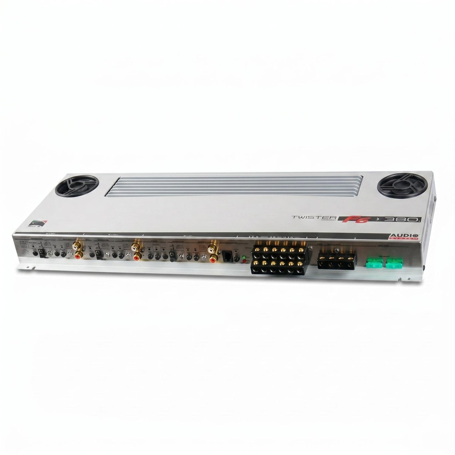 Audio System Italy-Twister F6-380-6-Kanal Verstärker-masori-kaufen