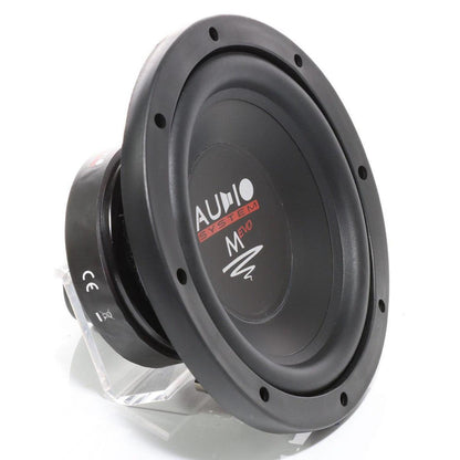 Audio System-M 08 Evo-8" (20cm) Subwoofer-masori-kaufen