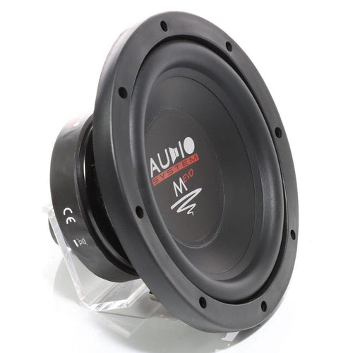 Audio System-M 08 Evo-8" (20cm) Subwoofer-masori-kaufen