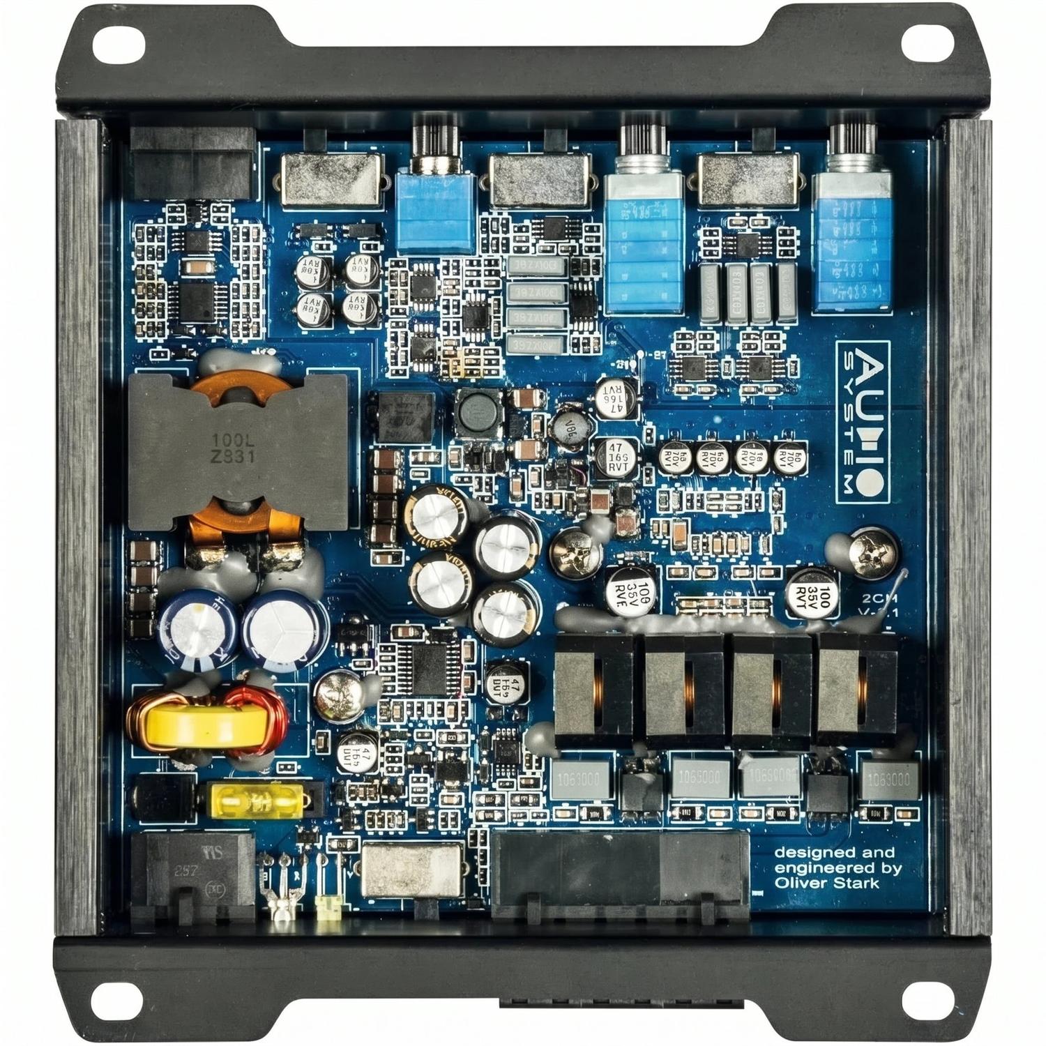 Audio System-M-100.2 MD-2-Kanal Verstärker-masori-kaufen
