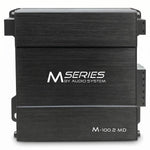 Audio System-M-100.2 MD-2-Kanal Verstärker-masori-kaufen