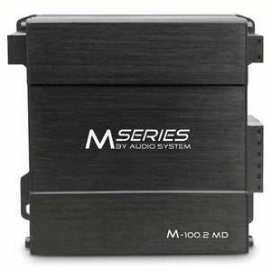 Audio System-M-100.2 MD-2-Kanal Verstärker-masori-kaufen