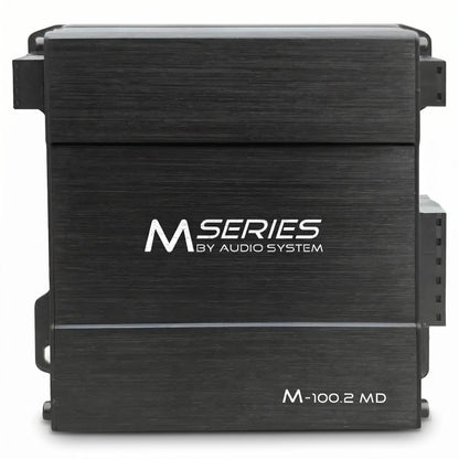 Audio System-M-100.2 MD-2-Kanal Verstärker-masori-kaufen