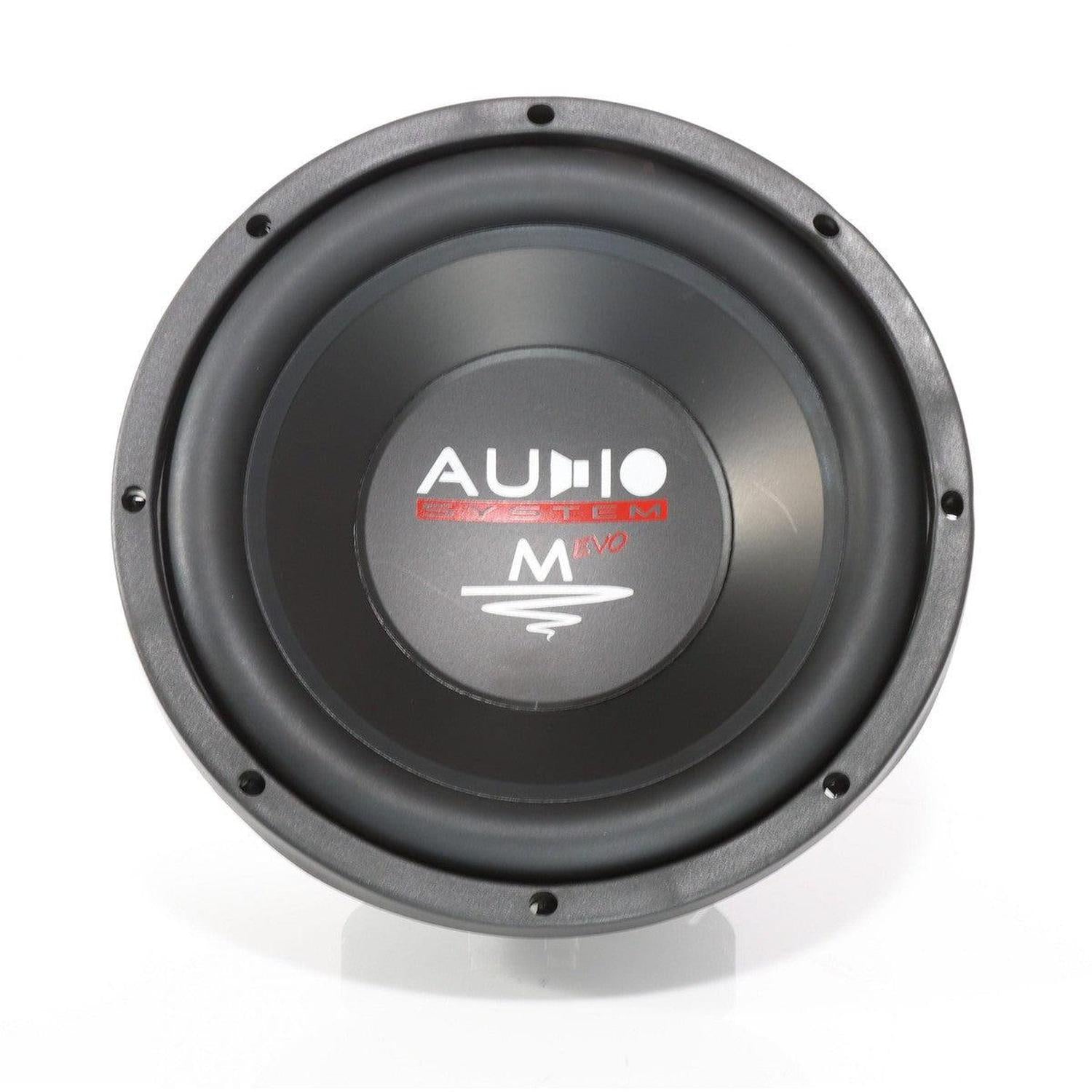 Audio System-M 12 Evo 2-12" (30cm) Subwoofer-masori-kaufen