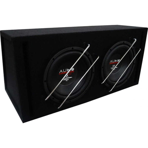 Audio System-M 12 EVO 2 BR-2-12" (30cm) Gehäusesubwoofer-masori-kaufen