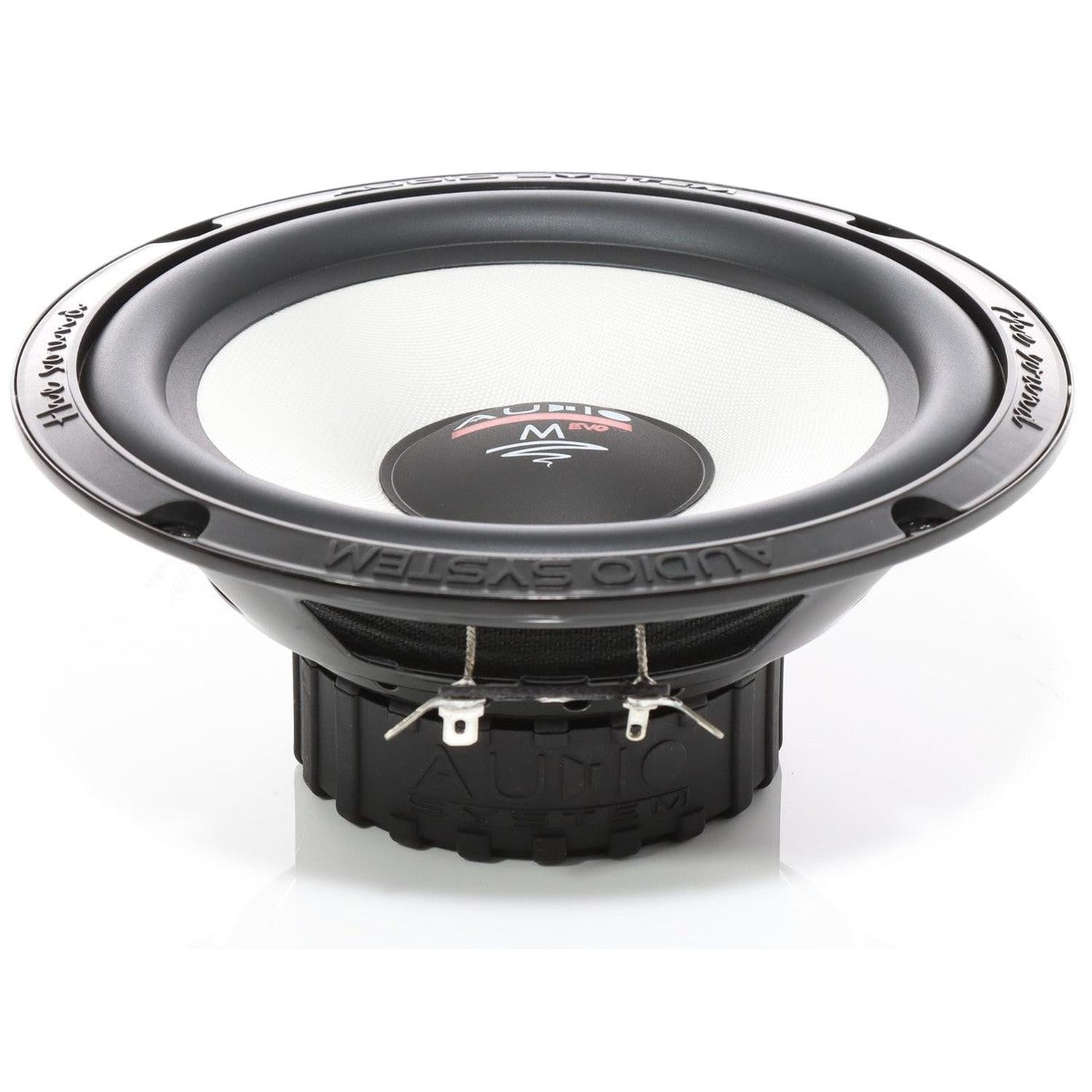 Audio System-M 165/3 Evo 2-6.5" (16,5cm) Lautsprecherset-masori-kaufen