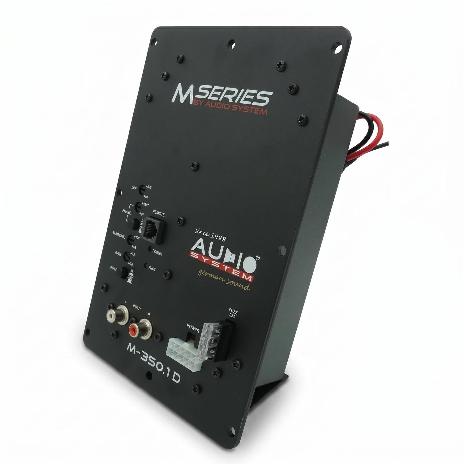 Audio System-M-350.1 D-1-Kanal Verstärker-masori-kaufen