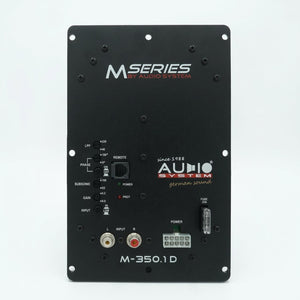 Audio System-M-350.1 D-1-Kanal Verstärker-masori-kaufen