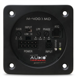 Audio System-M-400.1 MD-1-Kanal Verstärker-masori-kaufen