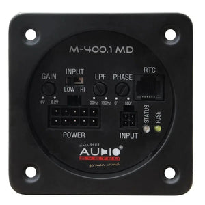 Audio System-M-400.1 MD-1-Kanal Verstärker-masori-kaufen