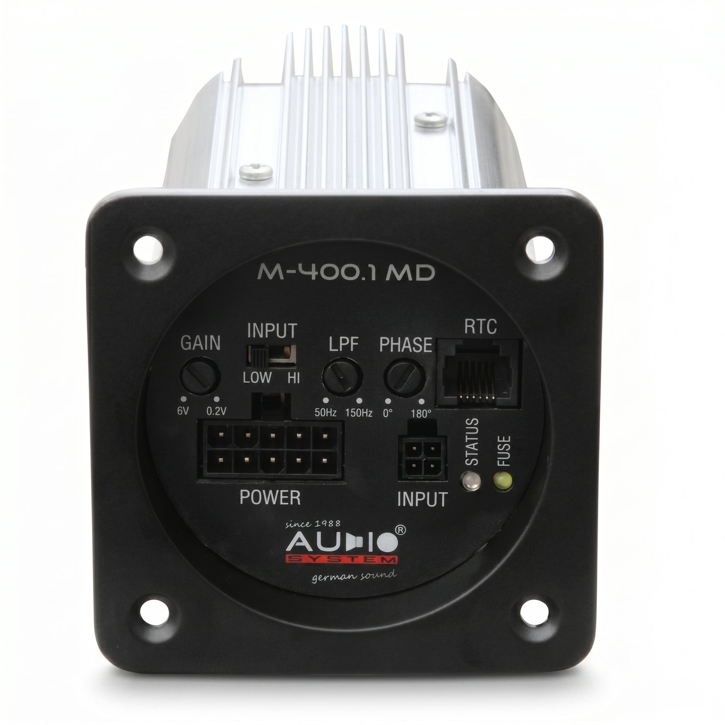 Audio System-M-400.1 MD-1-Kanal Verstärker-masori-kaufen