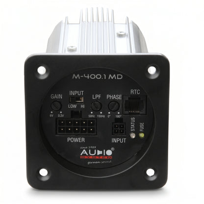 Audio System-M-400.1 MD-1-Kanal Verstärker-masori-kaufen