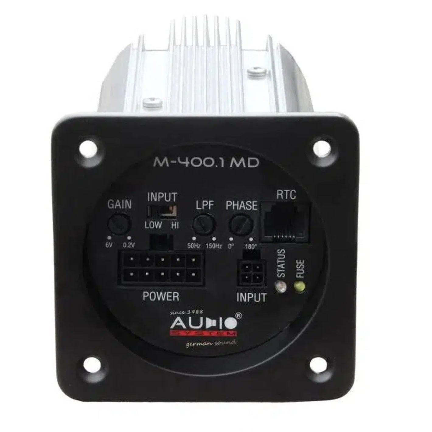 Audio System-M-400.1 MD-1-Kanal Verstärker-masori-kaufen