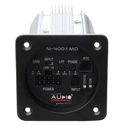 Audio System-M-400.1 MD-1-Kanal Verstärker-masori-kaufen