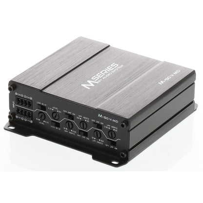 Audio System-M-600.4 MD 24V-4-Kanal Verstärker-masori-kaufen