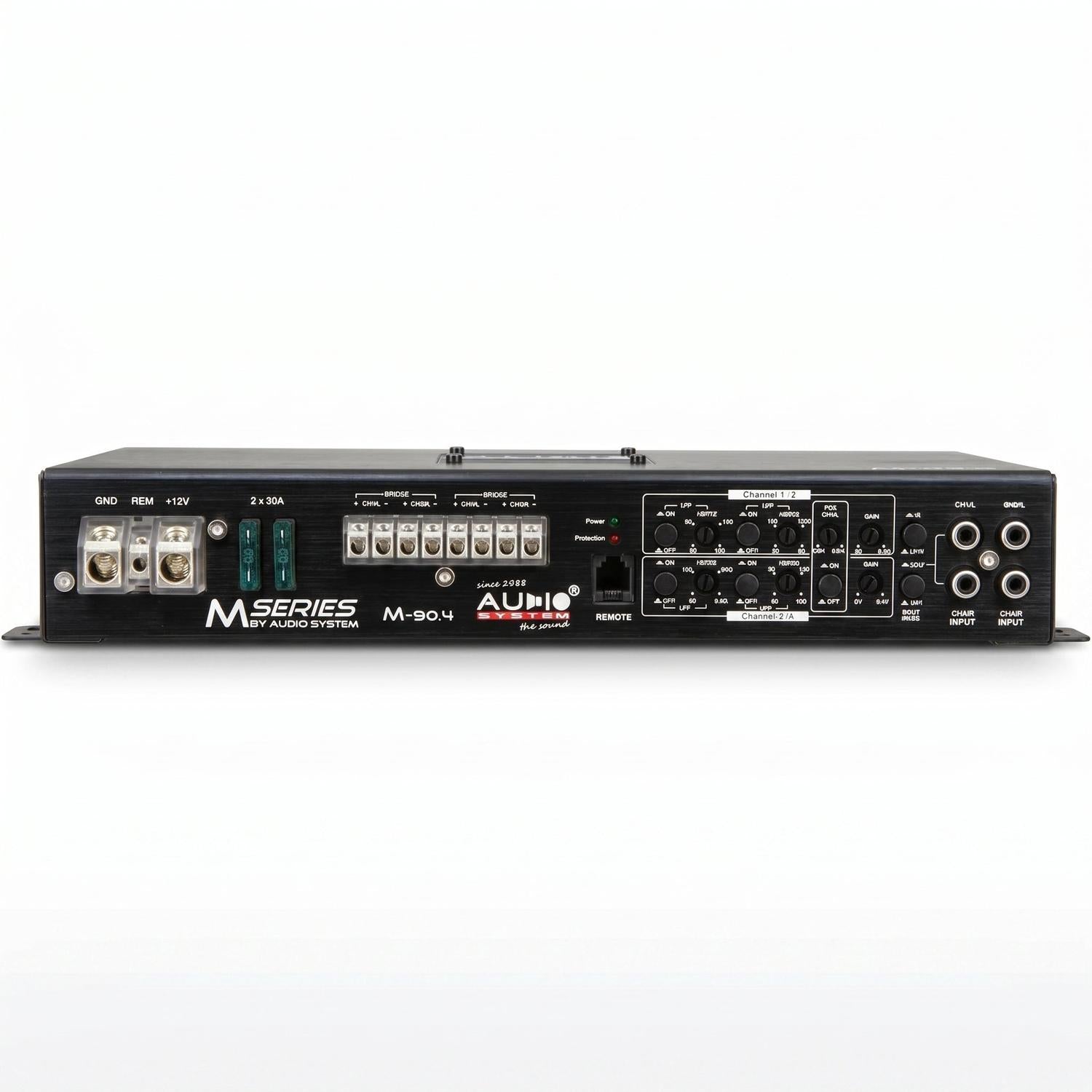 Audio System-M-90.4-4-Kanal Verstärker-masori-kaufen
