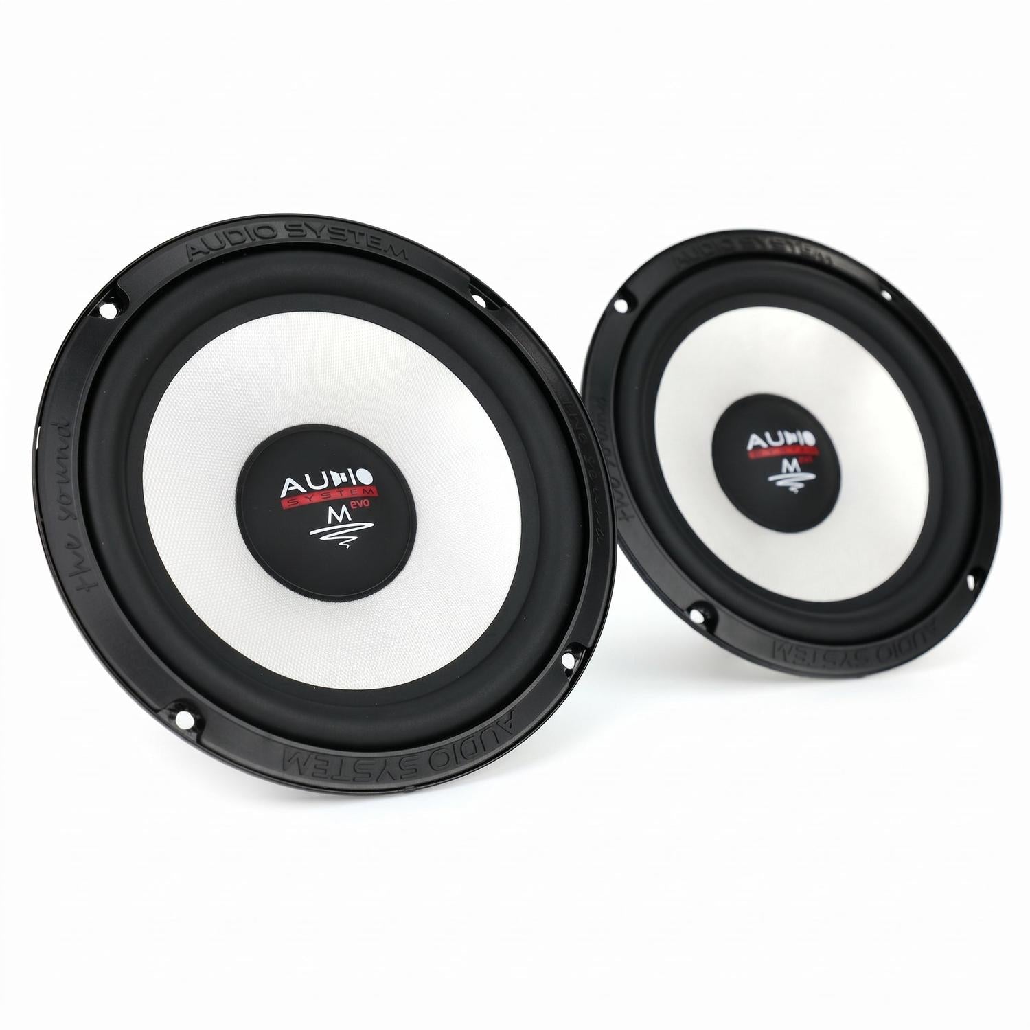 Audio System-M165 EVO 2-6.5" (16,5cm) Lautsprecherset-masori-kaufen