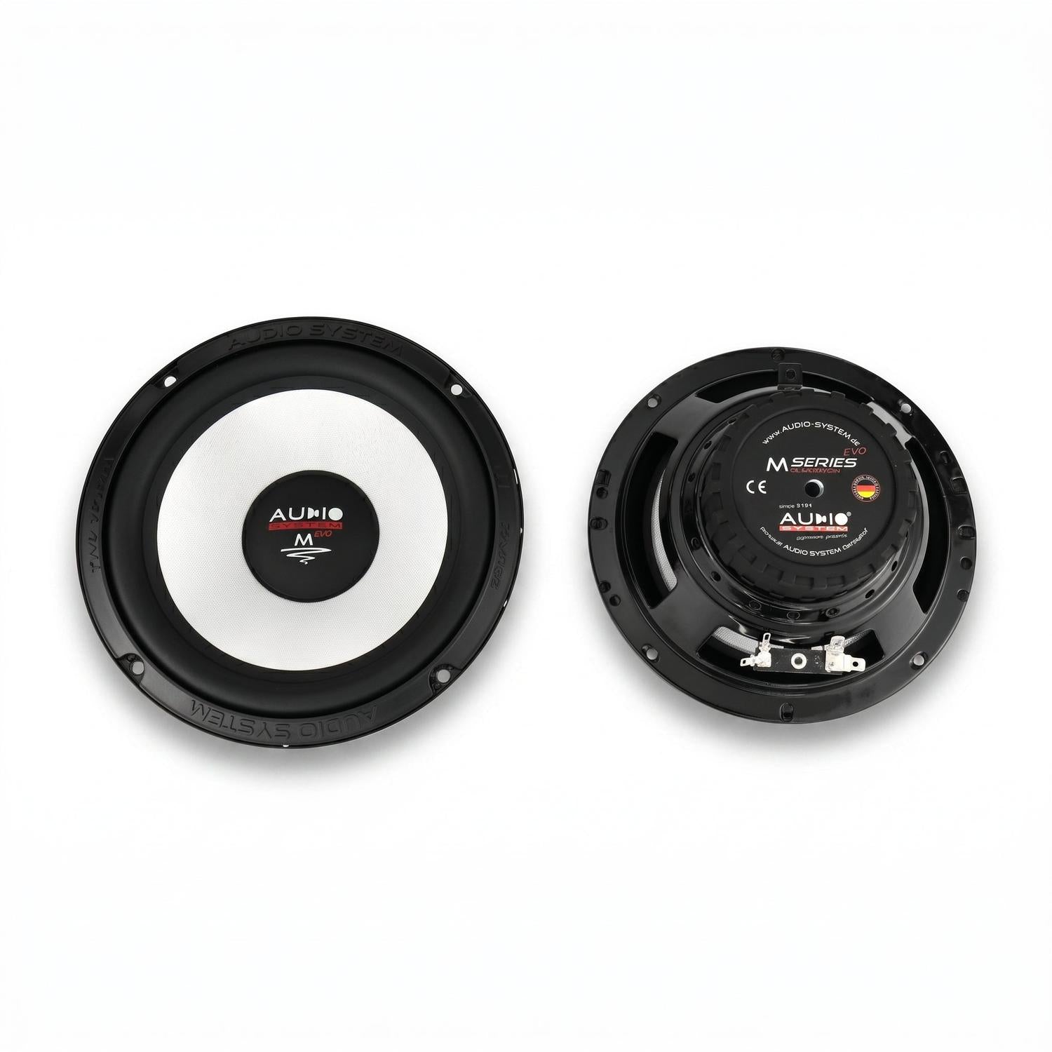 Audio System-M165 EVO 2-6.5" (16,5cm) Lautsprecherset-masori-kaufen