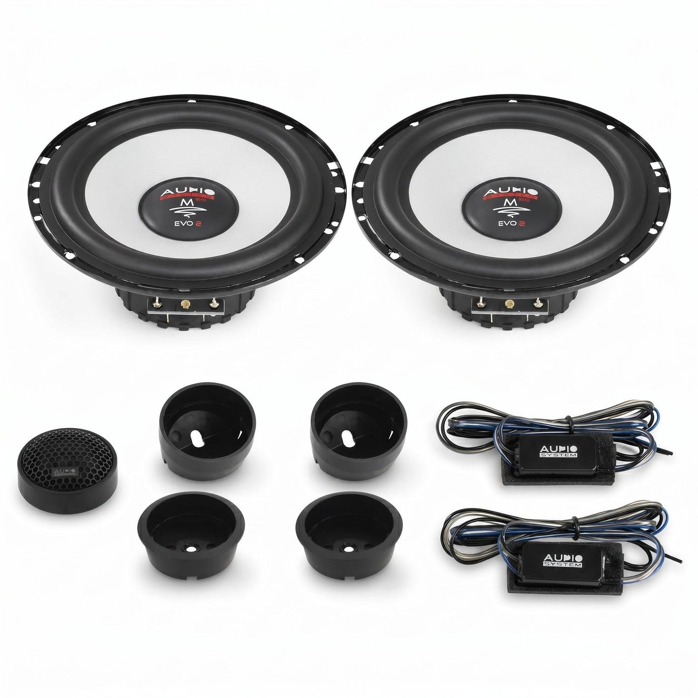 Audio System-M165 EVO 2-6.5" (16,5cm) Lautsprecherset-masori-kaufen