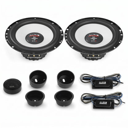 Audio System-M165 EVO 2-6.5" (16,5cm) Lautsprecherset-masori-kaufen