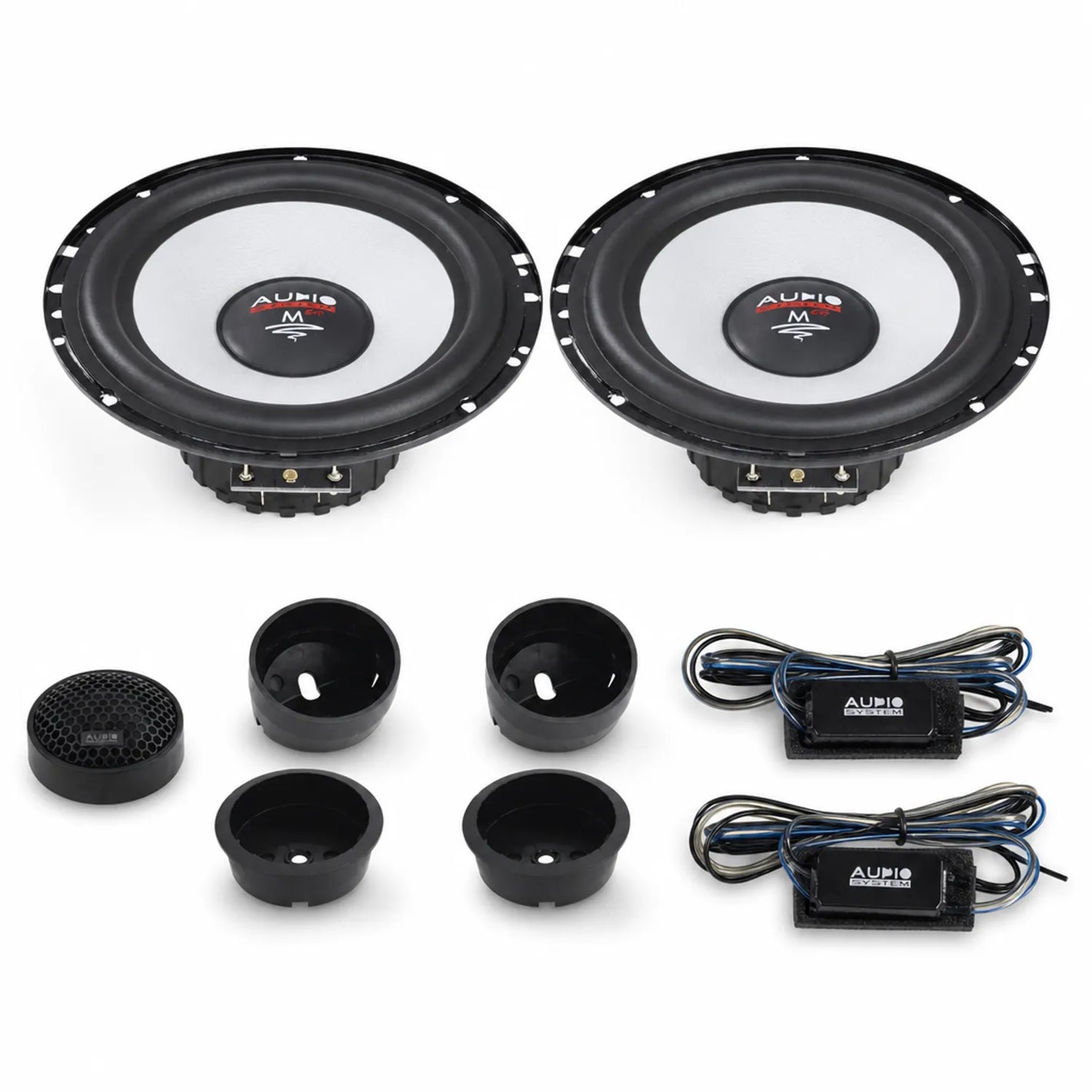 Audio System-M165 EVO 2-6.5" (16,5cm) Lautsprecherset-masori-kaufen