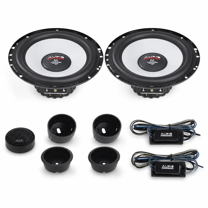 Audio System-M165 EVO 2-6.5" (16,5cm) Lautsprecherset-masori-kaufen