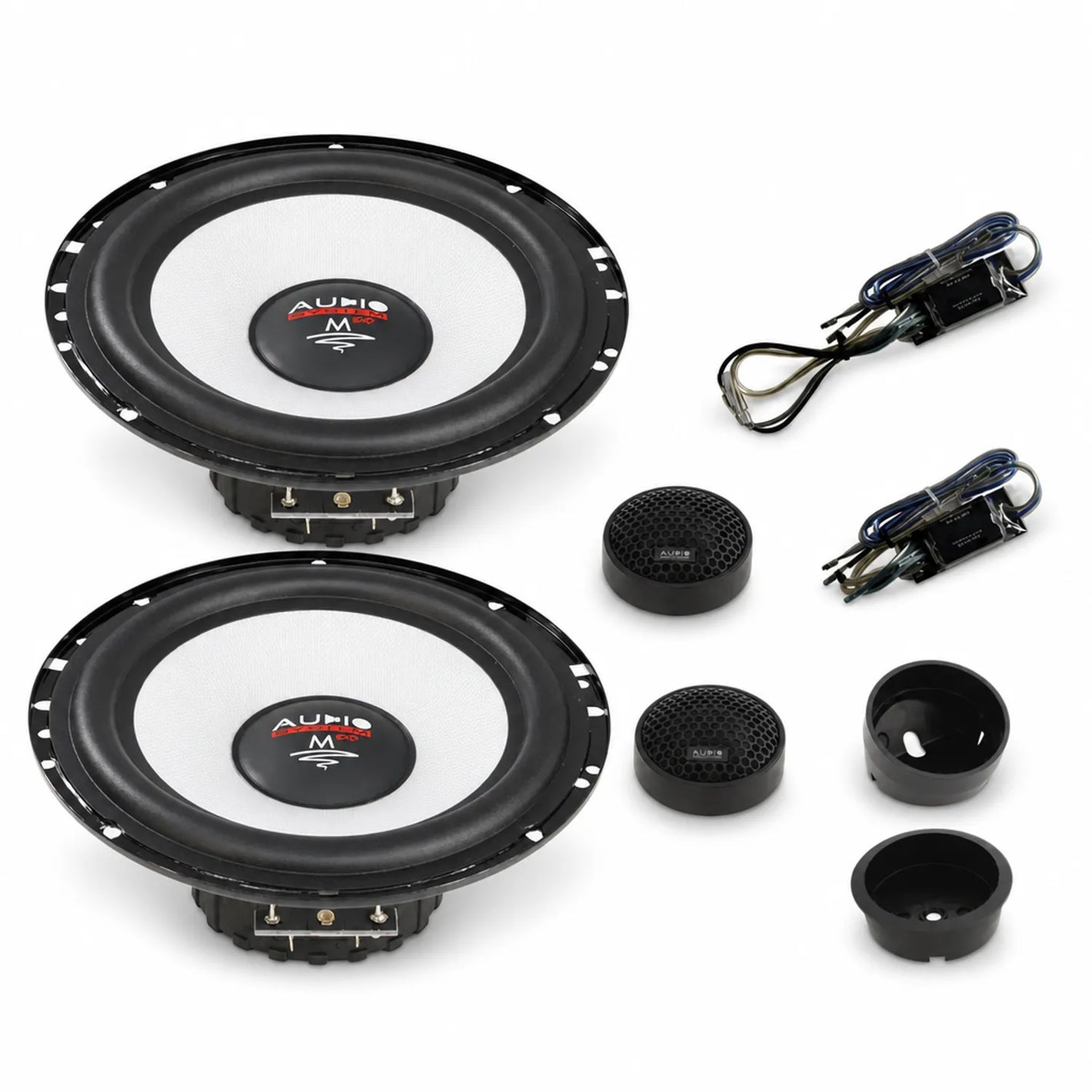 Audio System-M165 EVO 2 (B-Ware)-6.5" (16,5cm) Lautsprecherset-masori-kaufen