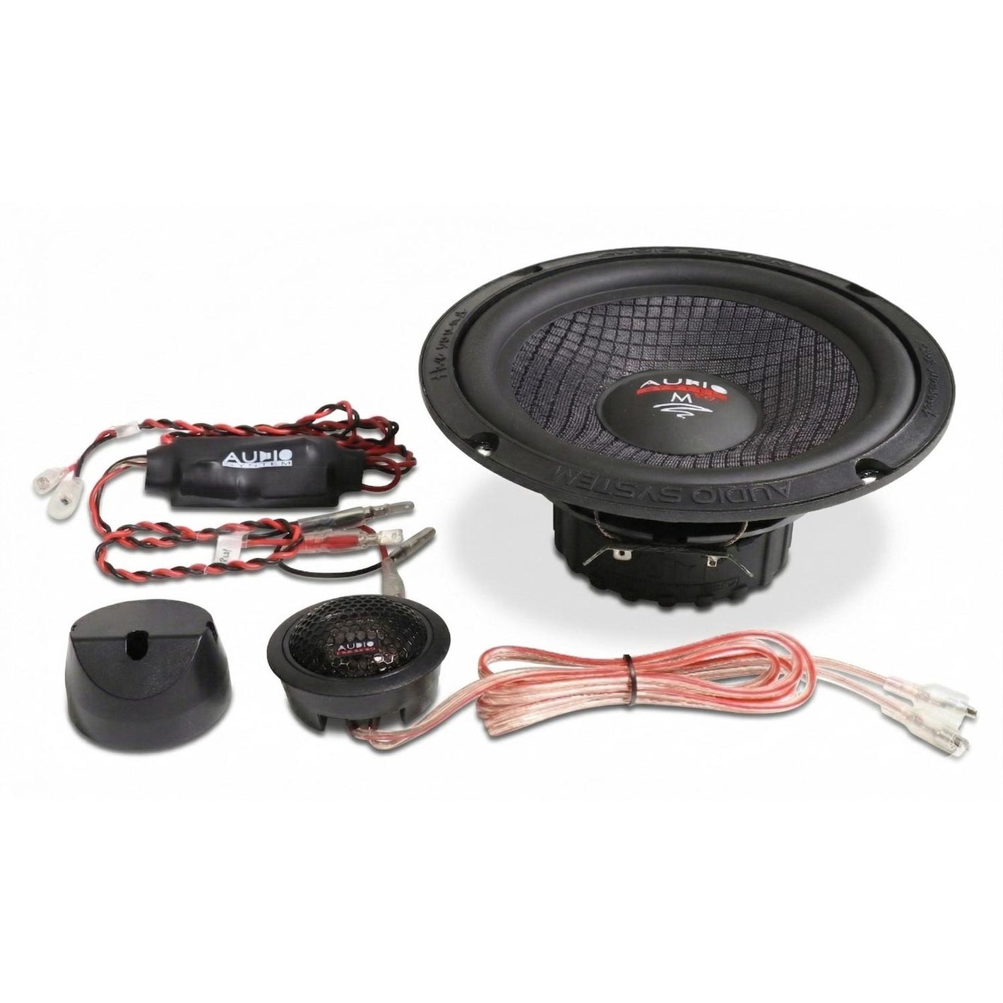 Audio System-M165 Evo3-6.5" (16,5cm) Lautsprecherset-masori-kaufen