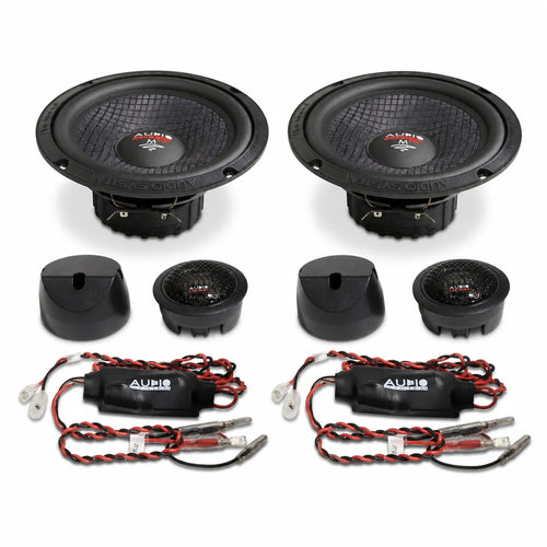 Audio System-M165 Evo3-6.5" (16,5cm) Lautsprecherset-masori-kaufen