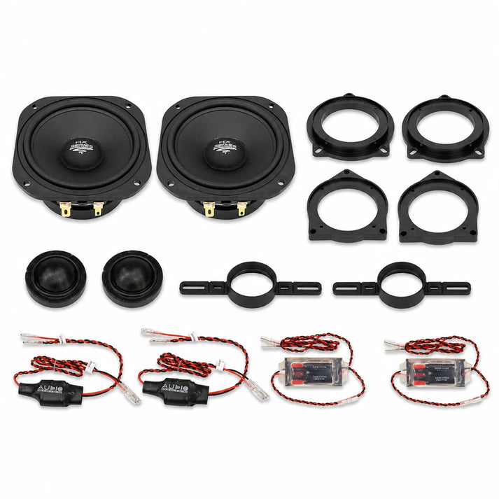 Audio System-Mfit 80 BMW Uni Evo 2-BMW-Lautsprecherset-masori-kaufen