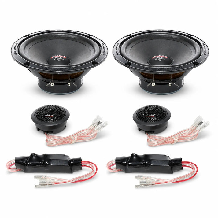 Audio System-MX 165 Evo-6.5" (16,5cm) Lautsprecherset-masori-kaufen