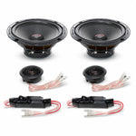 Audio System-MX 165 Evo-6.5" (16,5cm) Lautsprecherset-masori-kaufen