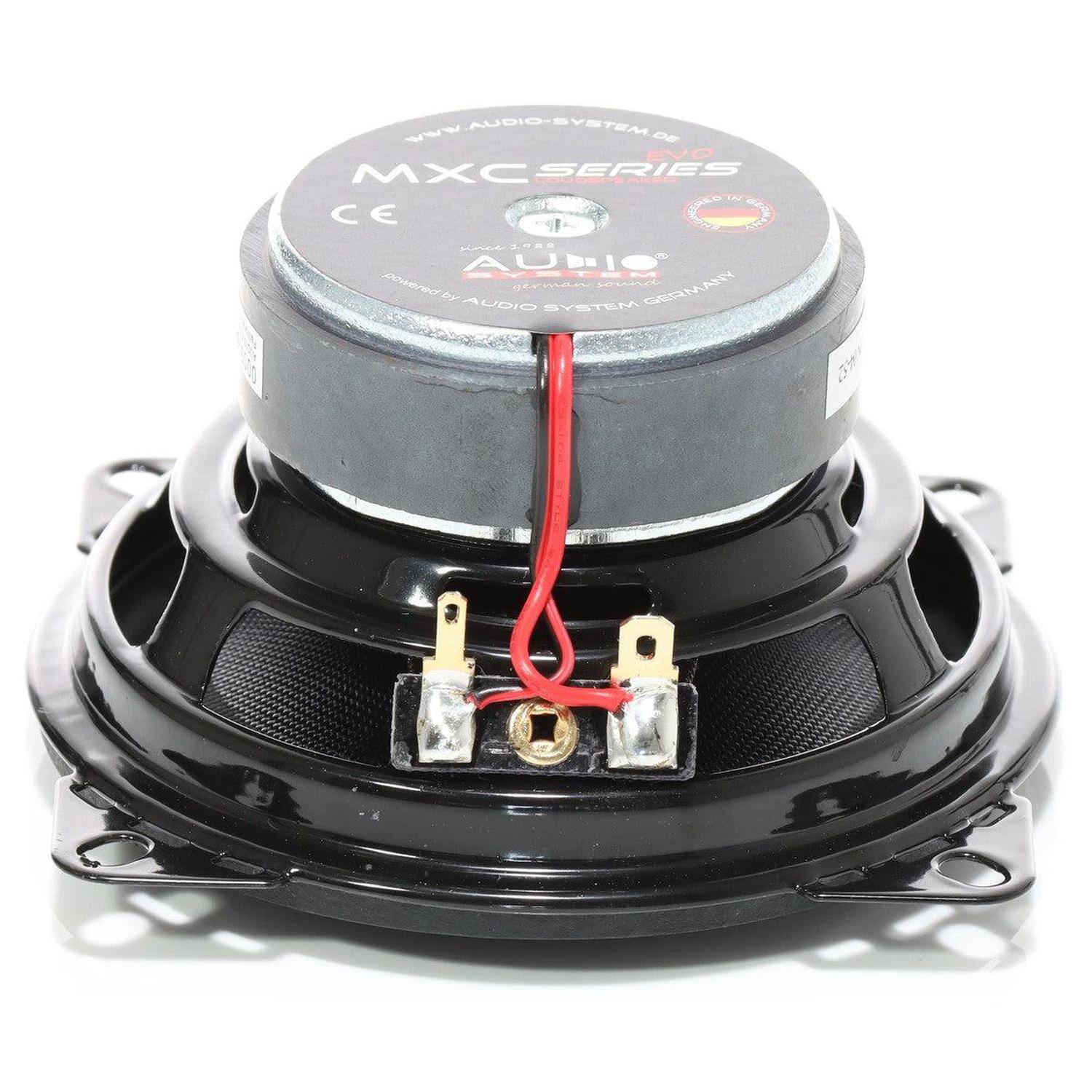 Audio System-MXC 100 Evo (B-Ware)-4" (10cm) Koaxial-Lautsprecher-masori-kaufen