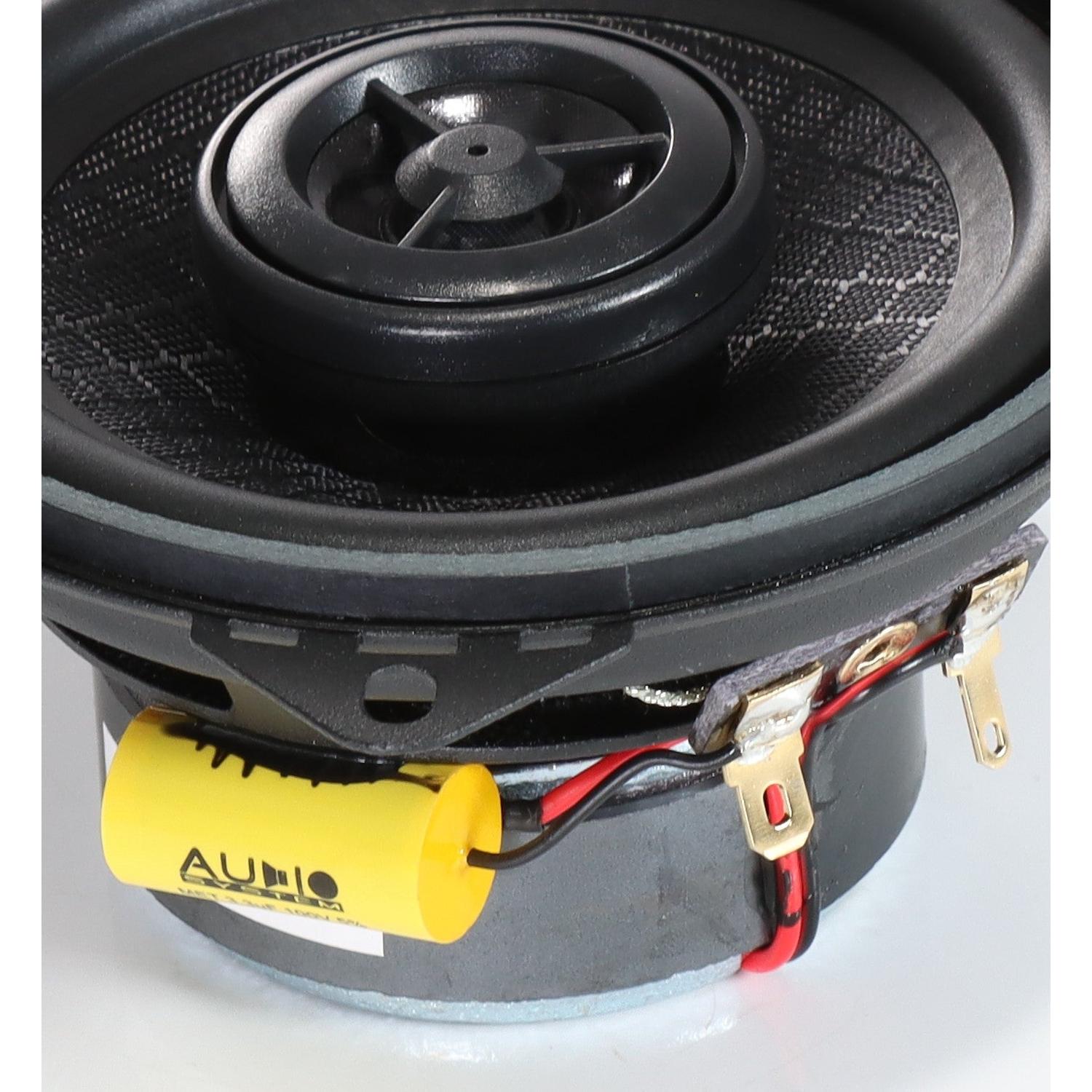 Audio System-MXC 100 Evo3-4" (10cm) Koaxial-Lautsprecher-masori-kaufen