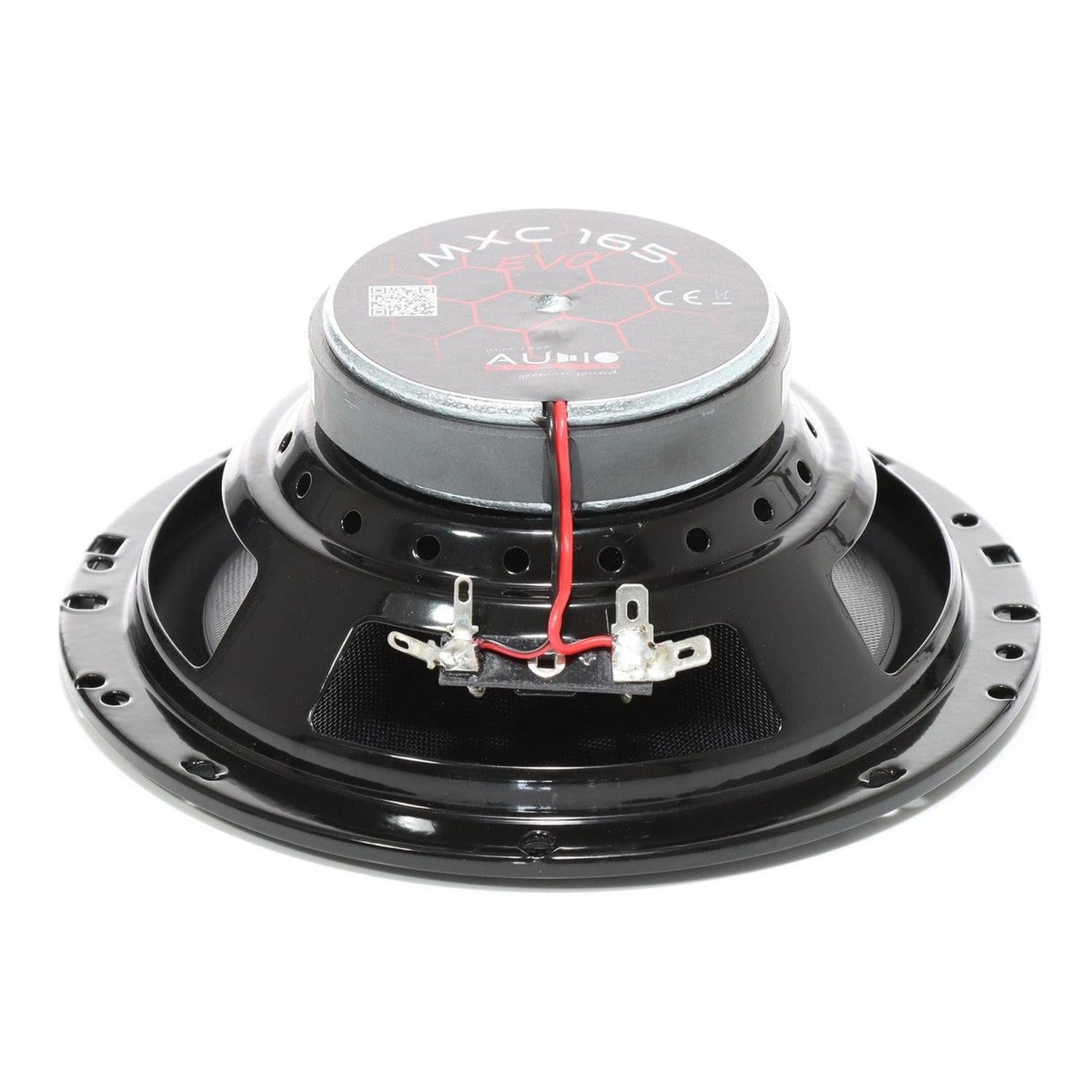 Audio System-MXC 165 Evo-6.5" (16,5cm) Koaxial-Lautsprecher-masori-kaufen
