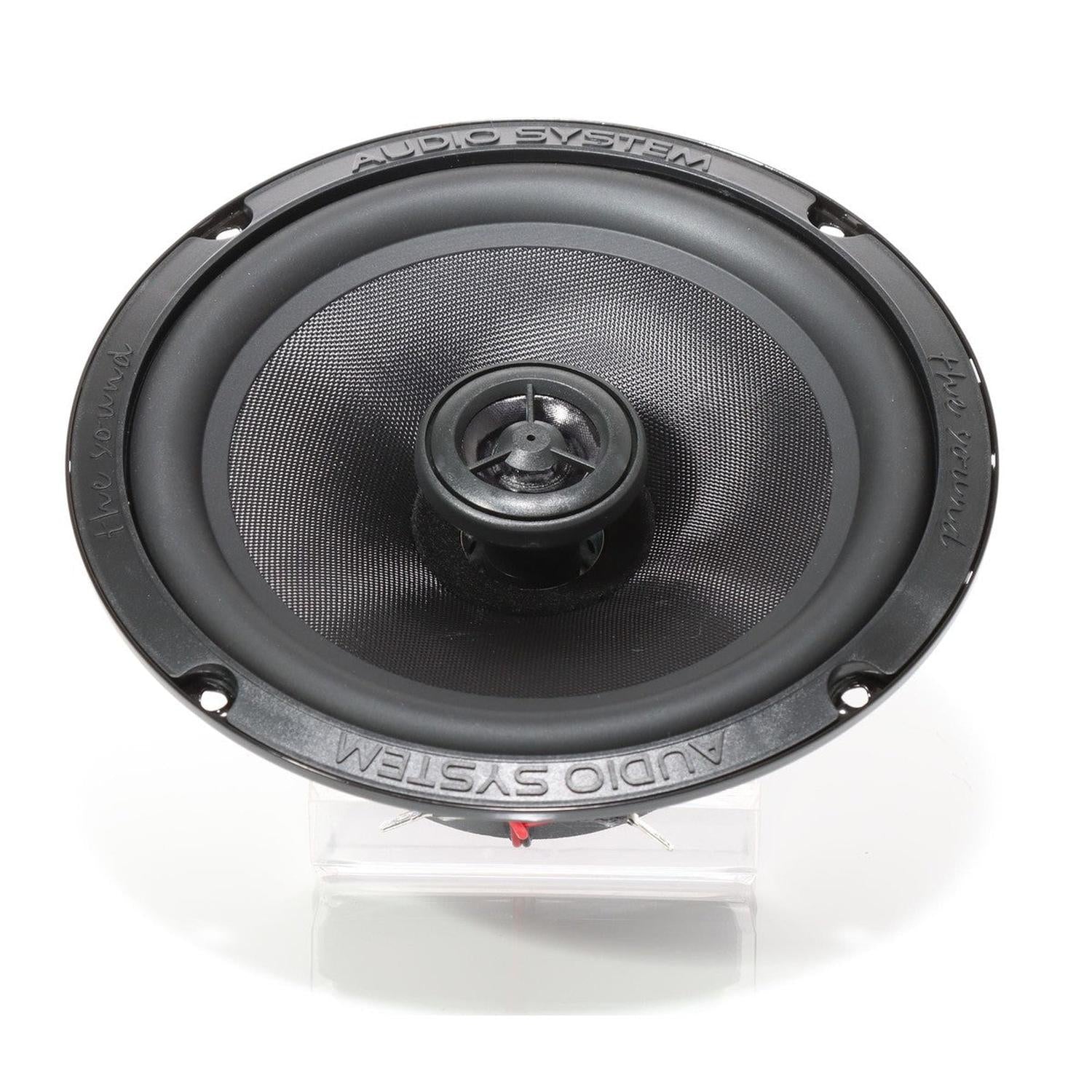 Audio System-MXC 165 Evo-6.5" (16,5cm) Koaxial-Lautsprecher-masori-kaufen