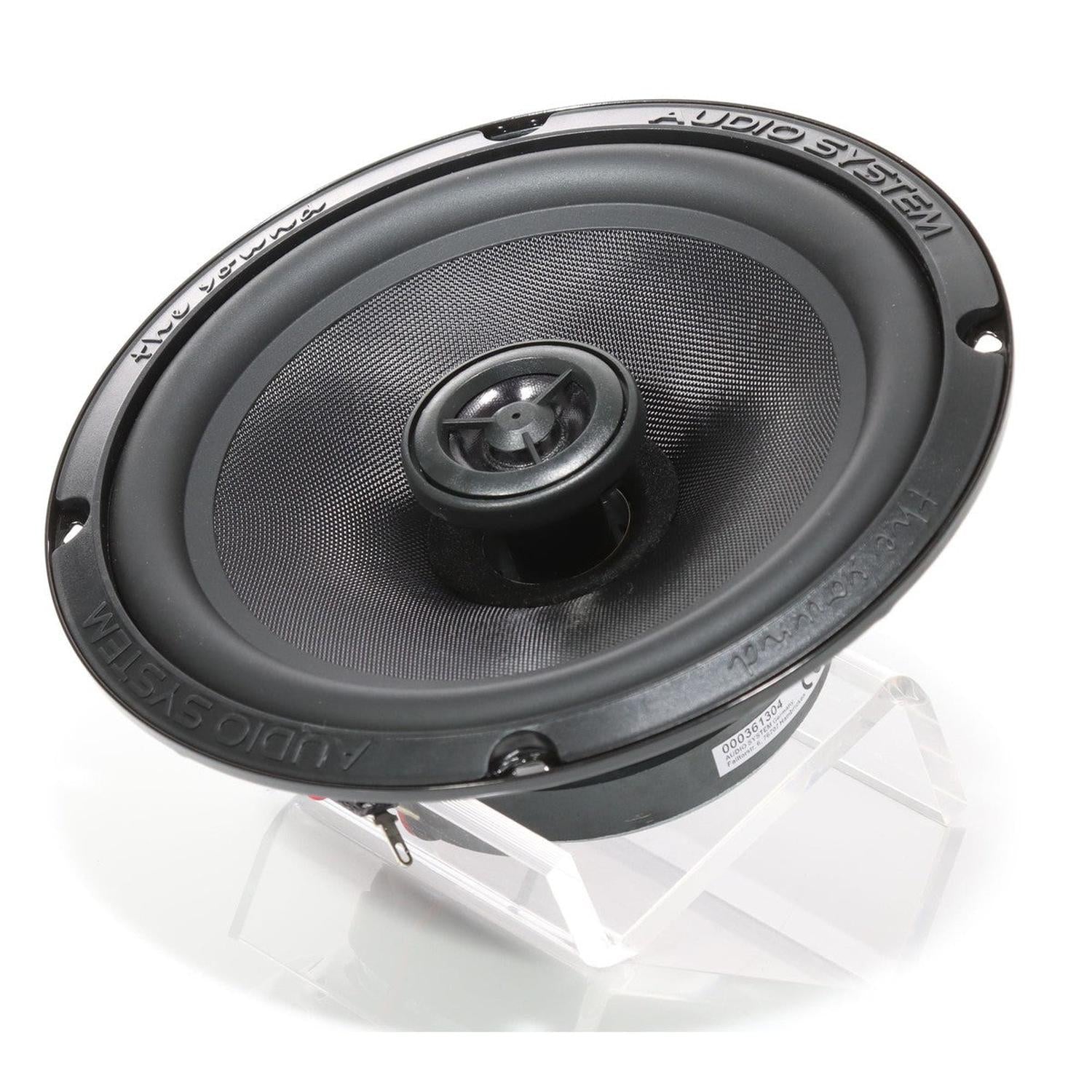 Audio System-MXC 165 Evo-6.5" (16,5cm) Koaxial-Lautsprecher-masori-kaufen
