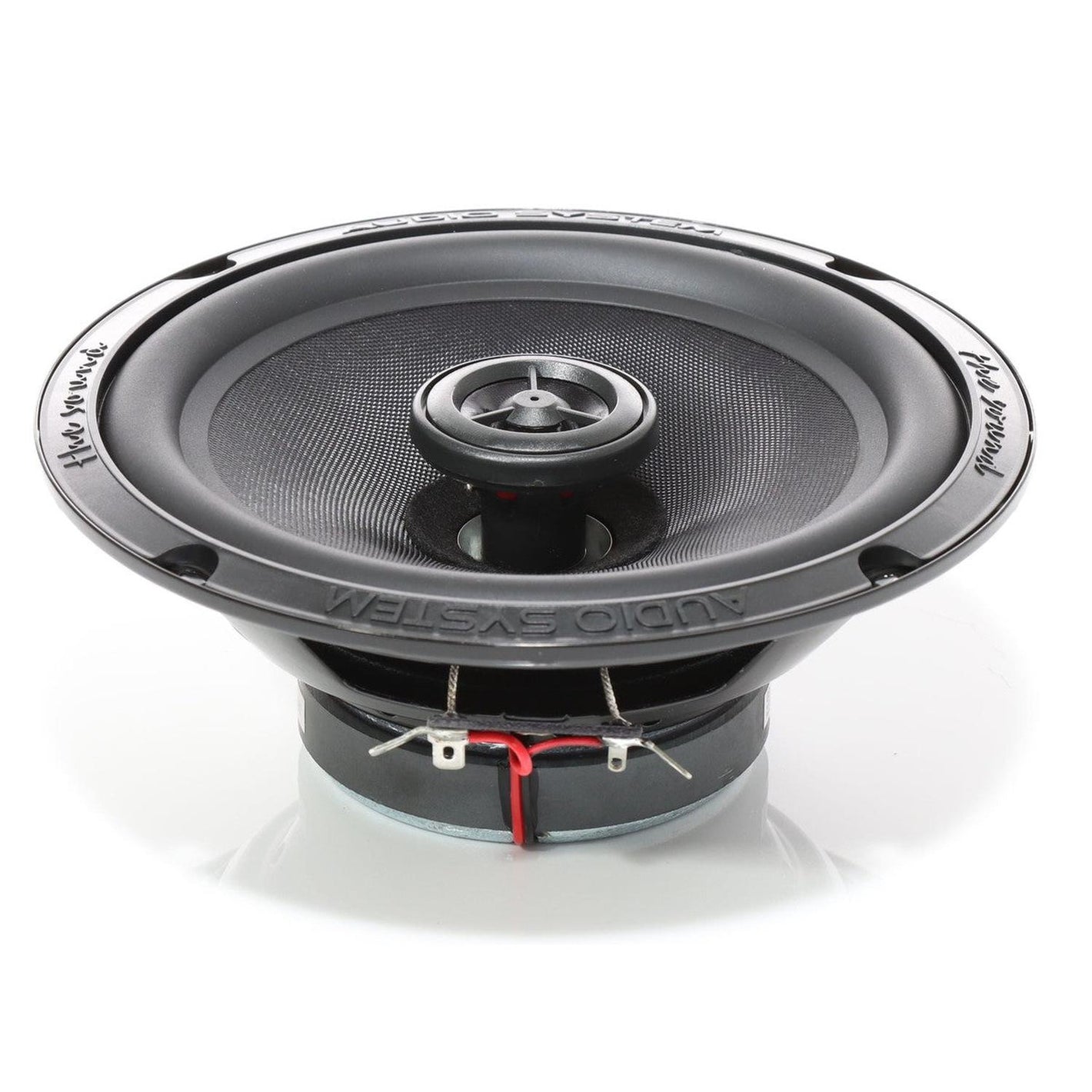 Audio System-MXC 165 Evo-6.5" (16,5cm) Koaxial-Lautsprecher-masori-kaufen