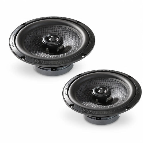 Audio System-MXC 165 Evo3-6.5" (16,5cm) Koaxial-Lautsprecher-masori-kaufen