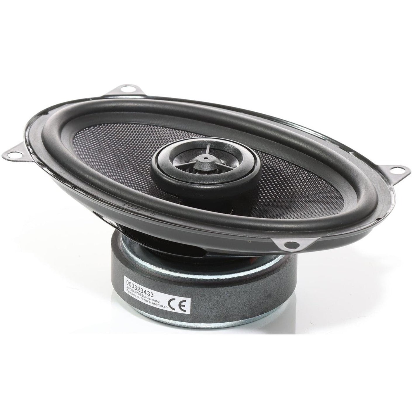 Audio System-MXC 406 Evo-4"x6" Koaxial-Lautsprecher-masori-kaufen