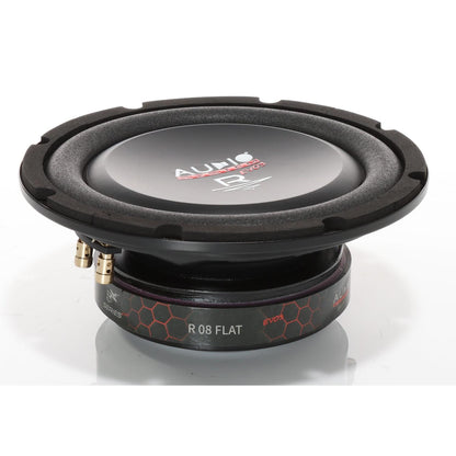 Audio System-R 08 FLAT EVO 3-D4-8" (20cm) Flachsubwoofer-masori-kaufen