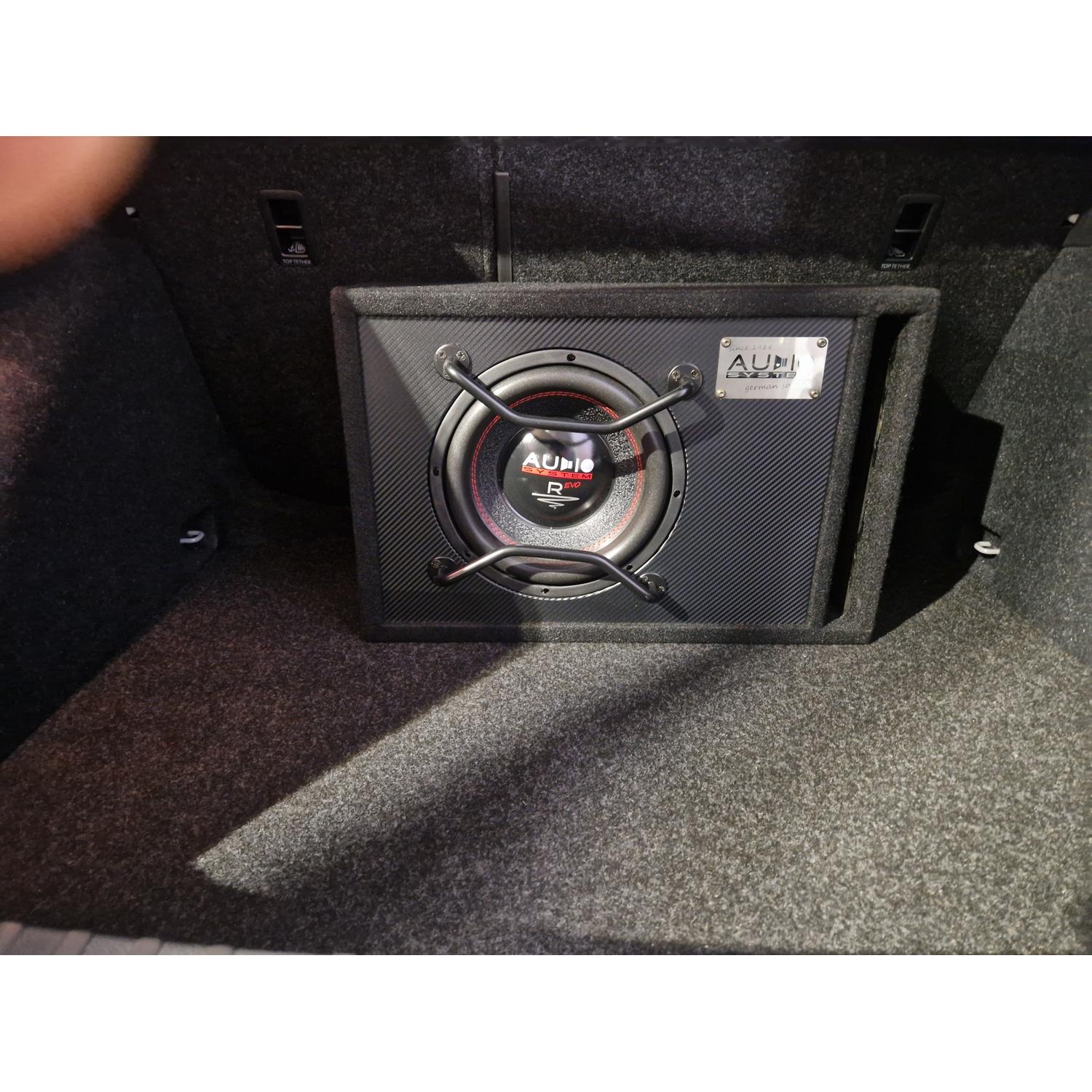 Audio System-R 10 EVO BR (B-Ware)-10" (25cm) Gehäusesubwoofer-masori-kaufen