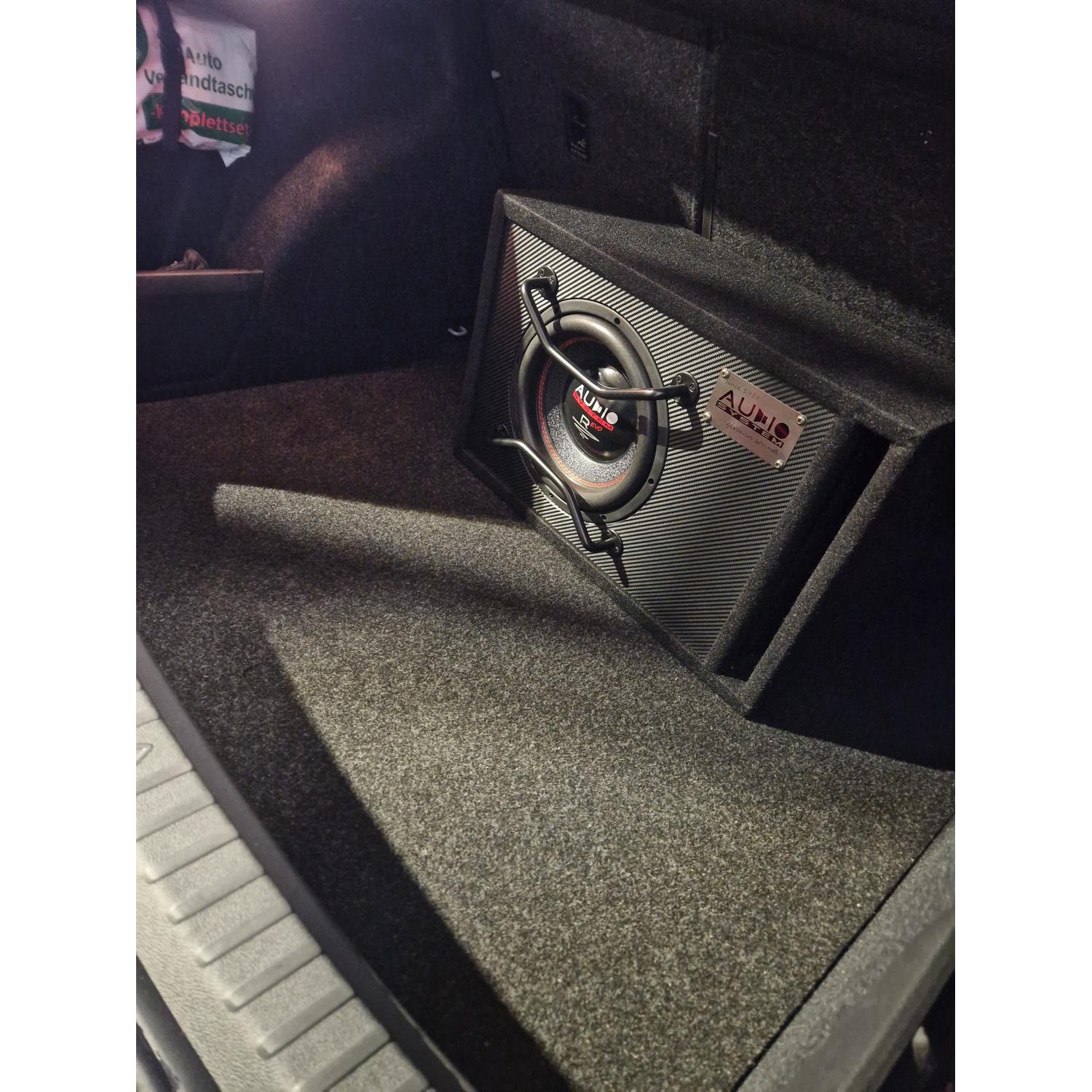 Audio System-R 10 EVO BR (B-Ware)-10" (25cm) Gehäusesubwoofer-masori-kaufen